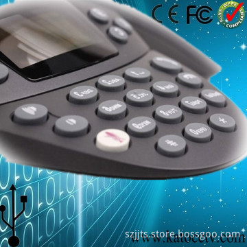 Microphone De Conference, Free Talk Speakerphone, Desktop Speakerphone (JT-M3EX)
